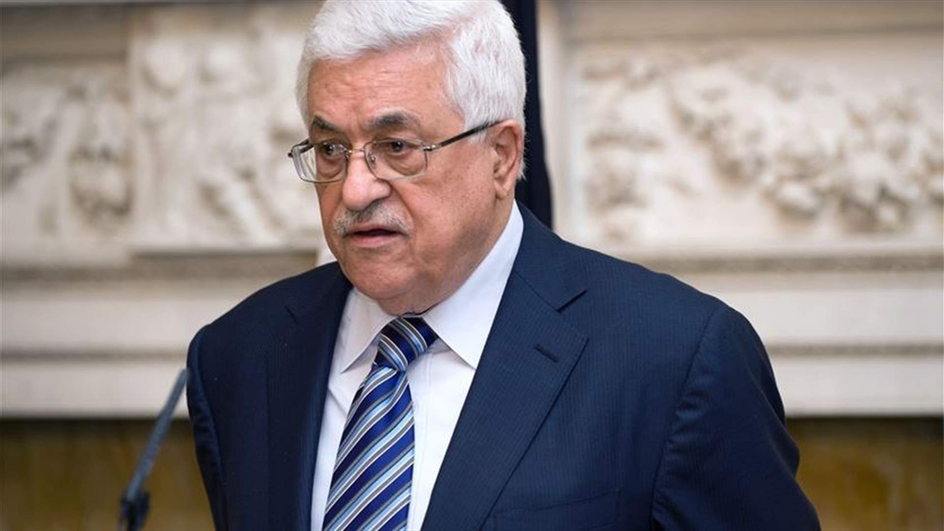 Abbas heats up Palestinian politics in PLO reshuffle bid
