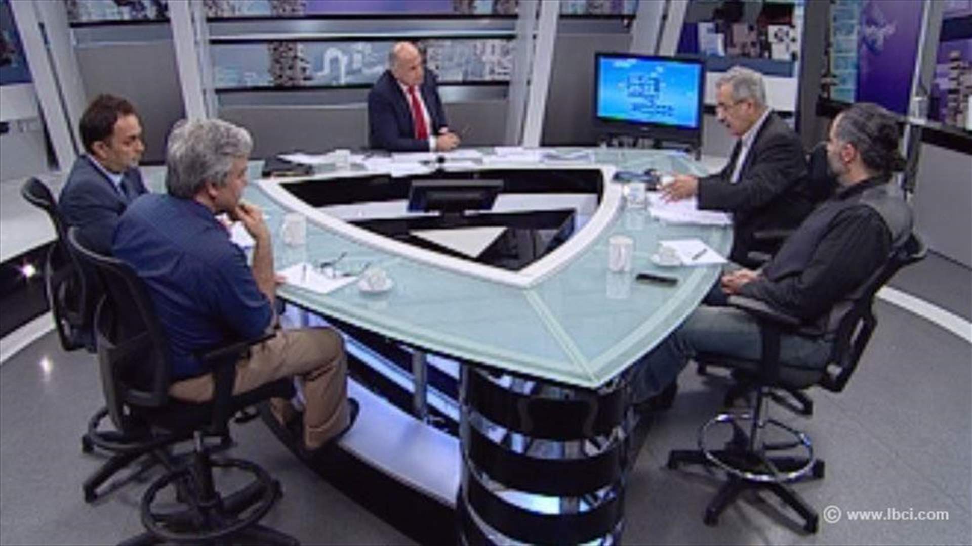 بارود للـLBCI: تعاطي السلطة مع شباب طلعت ريحتكم ساهم بتفاقم الامور ... نحاس: السبت امتحان