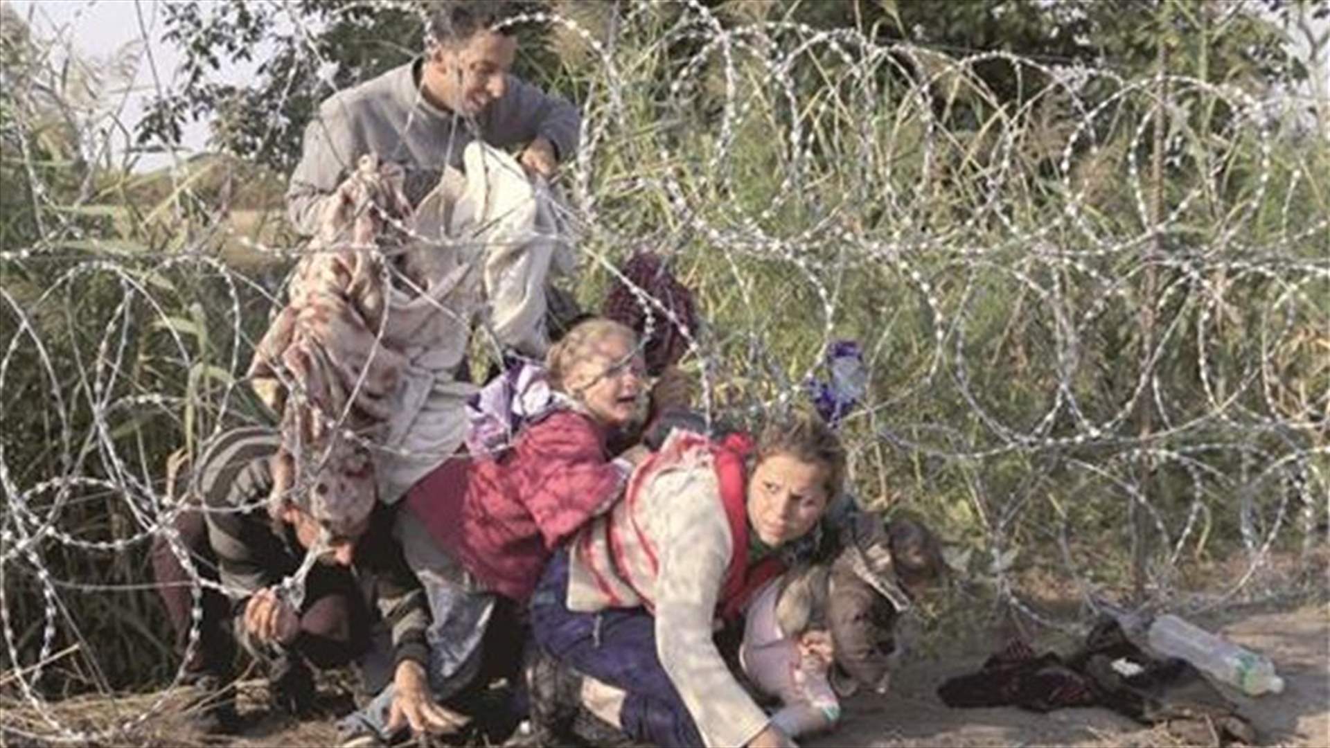 هجوم للمسلحين بالكلور يجعل الحسم في الزبداني