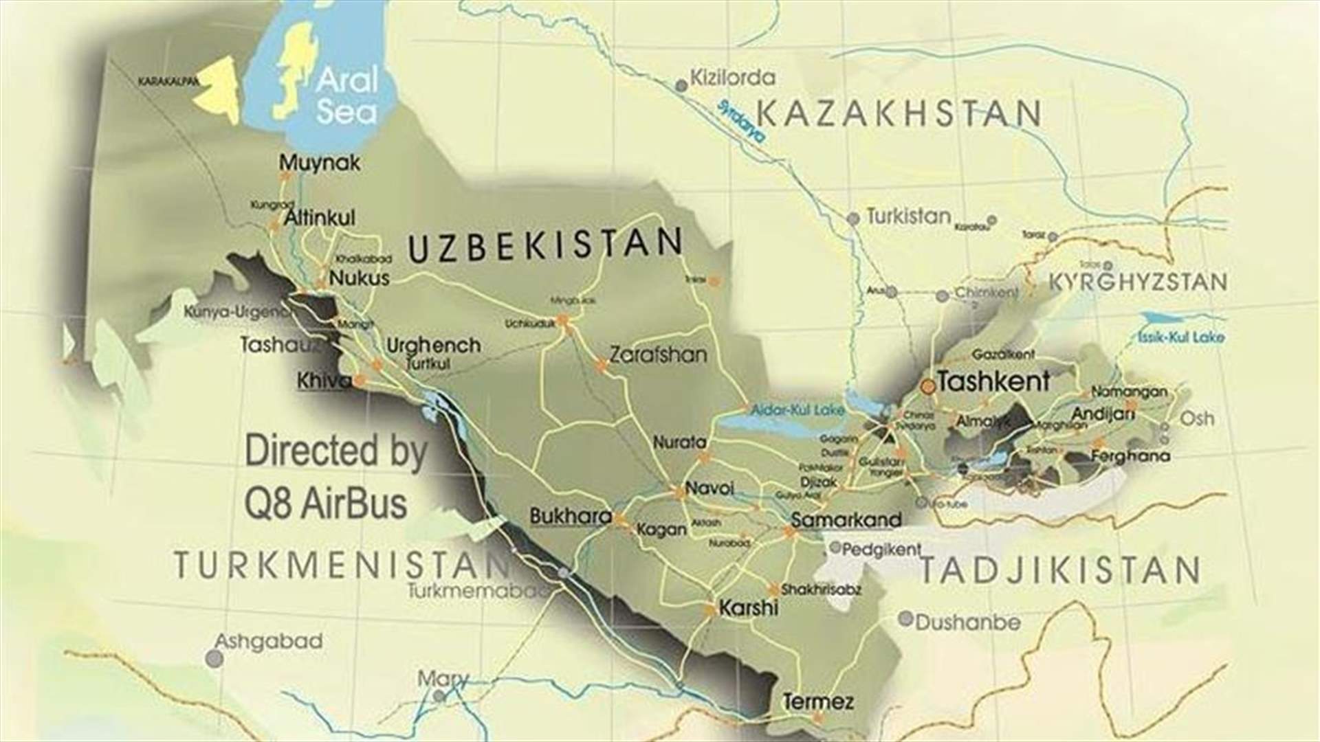 واشنطن تطلب من أوزبكستان الانضمام للتحالف المناهض لداعش