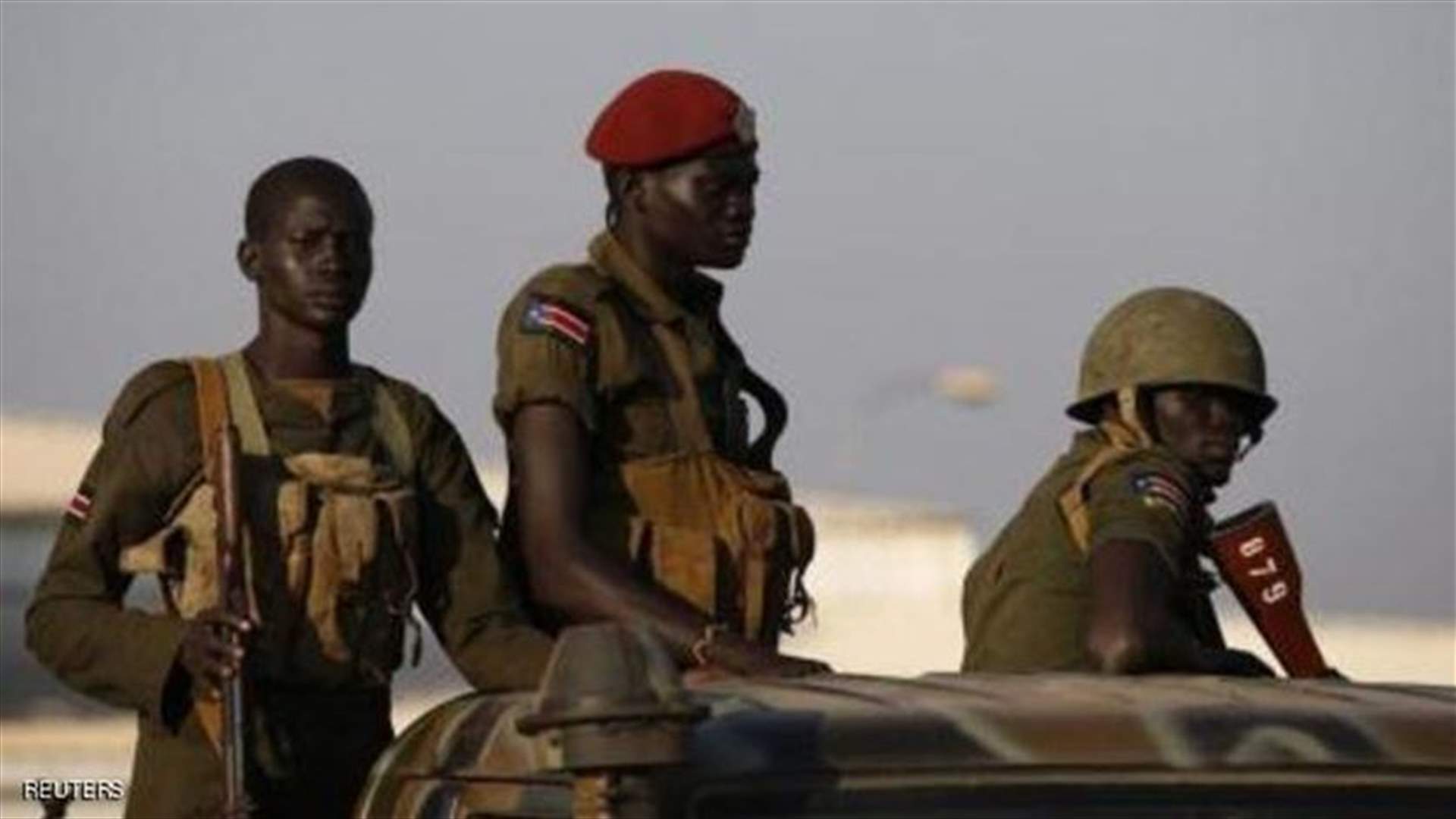 سلفا كير يأمر الجيش بوقف المعارك ضد المتمردين في جنوب السودان