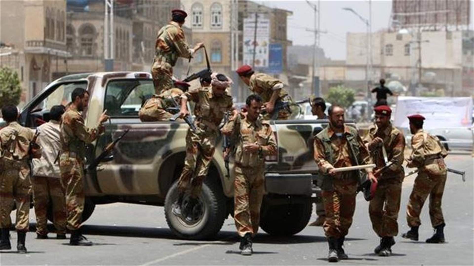 الجيش اليمني يضم 4800 مقاتل من جنوب البلاد الى صفوفه