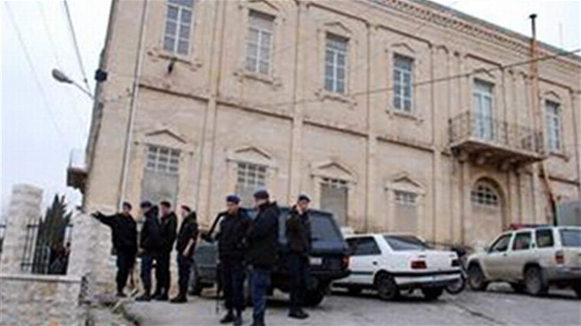 Dutch inmate dies in Zahle prison due to weak immune system