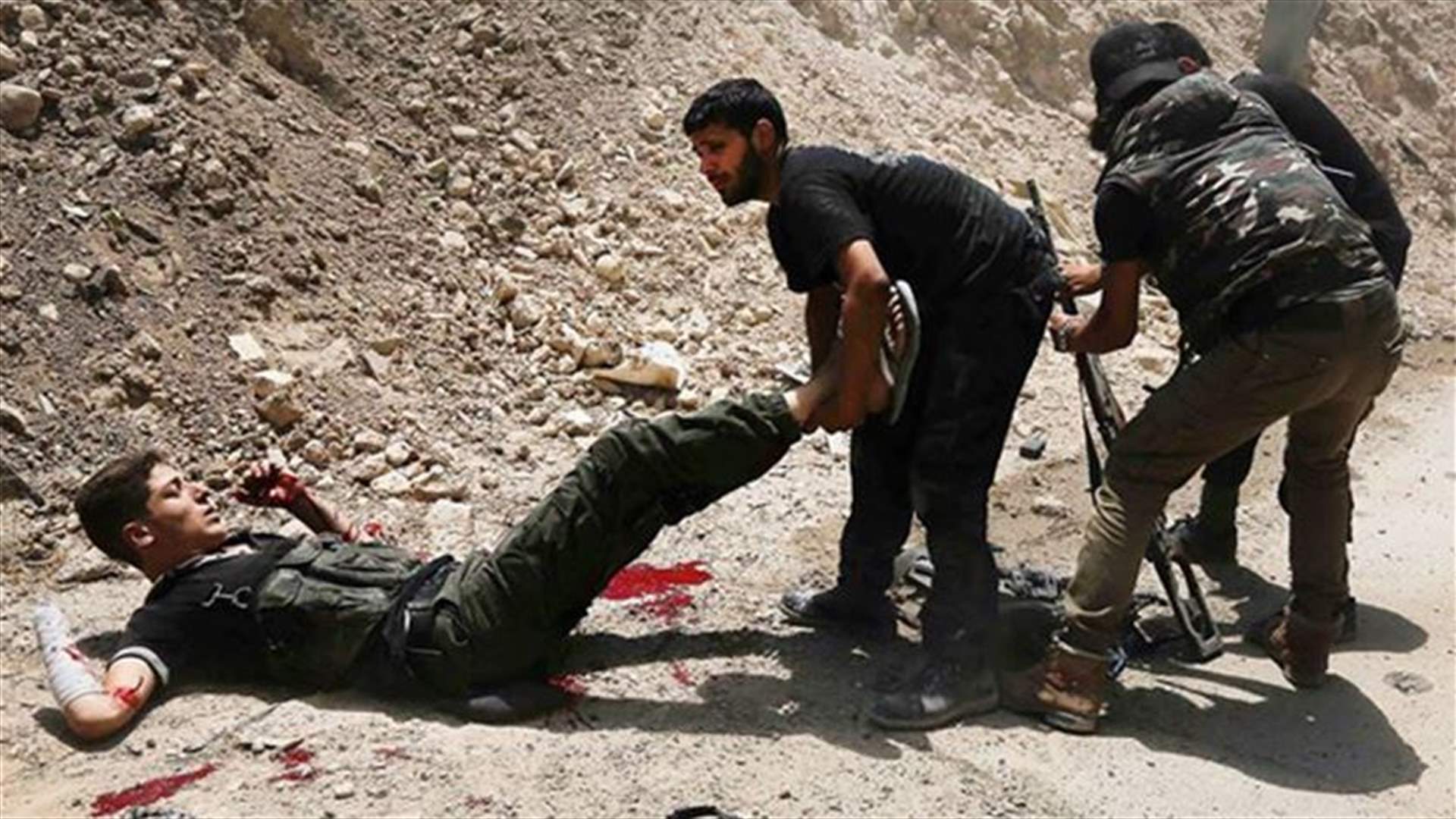 Ceasefire breaks down in three areas in Syria - monitor