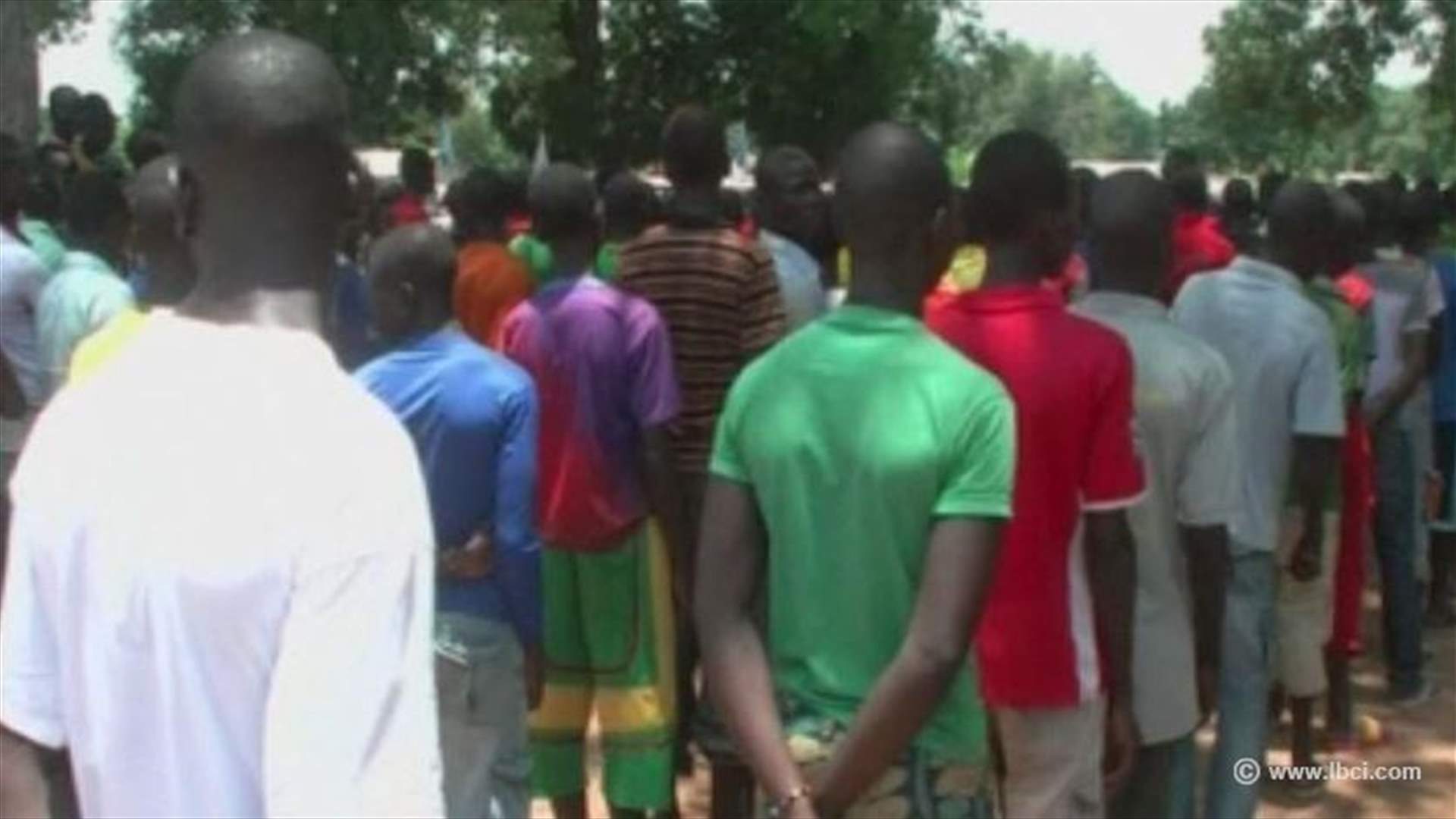 ميليشيا "انتي بالاكا" تطلق 163 طفلا في افريقيا