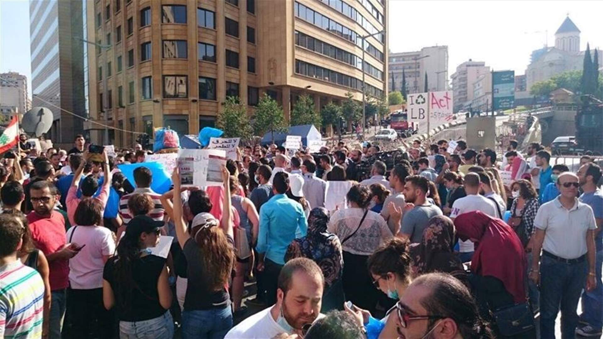#طلعت_ريحتكم تفجّر مواهب اللّبنانيّين 