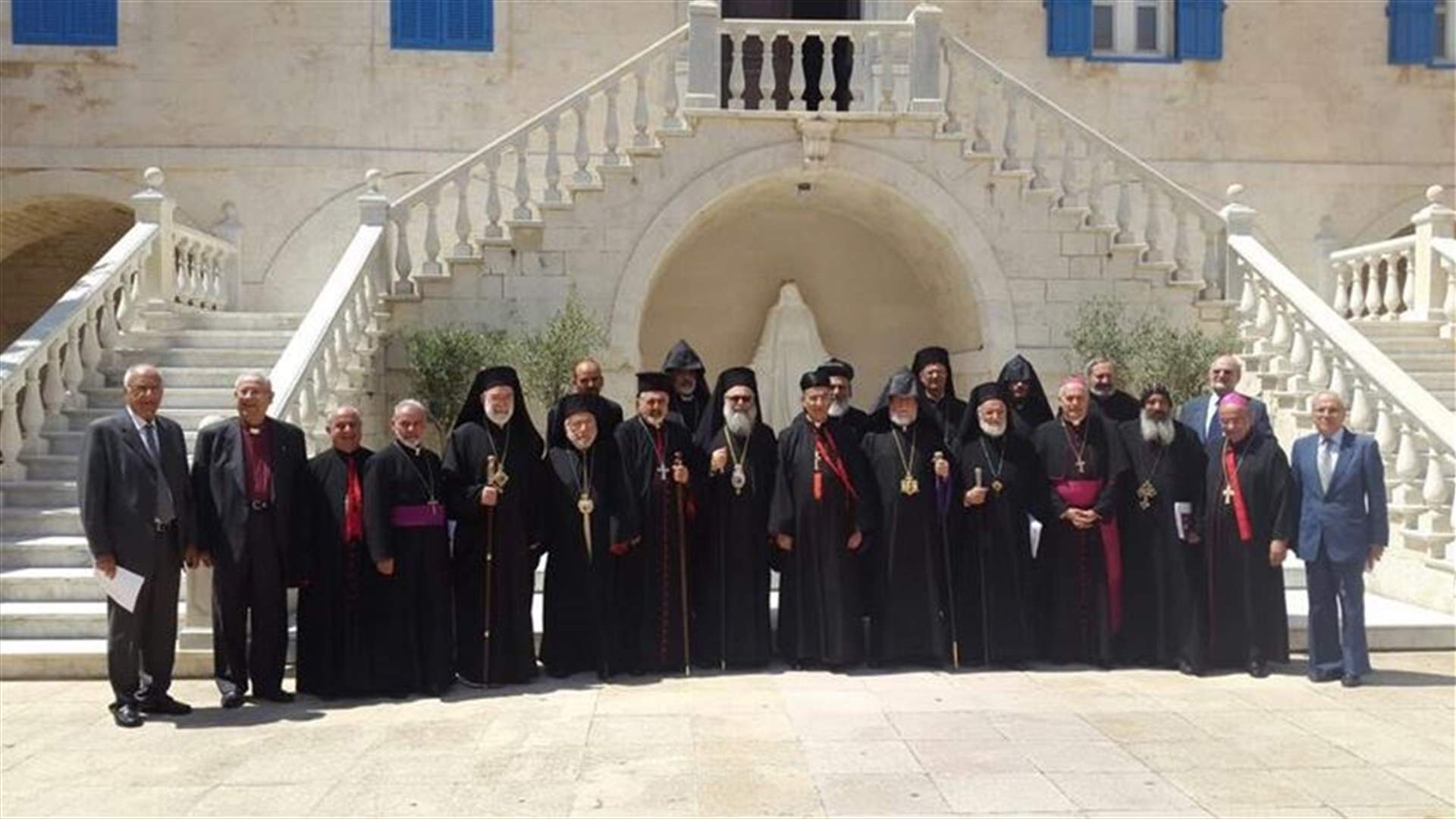القمة المسيحية : في اللجوء الى الشارع خطورة..والحكومة الحالية يجب أن تستمر
