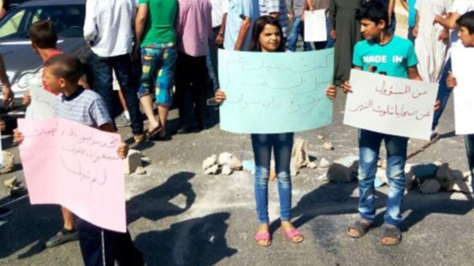 Sewage poured in Litani River, residents urge action  