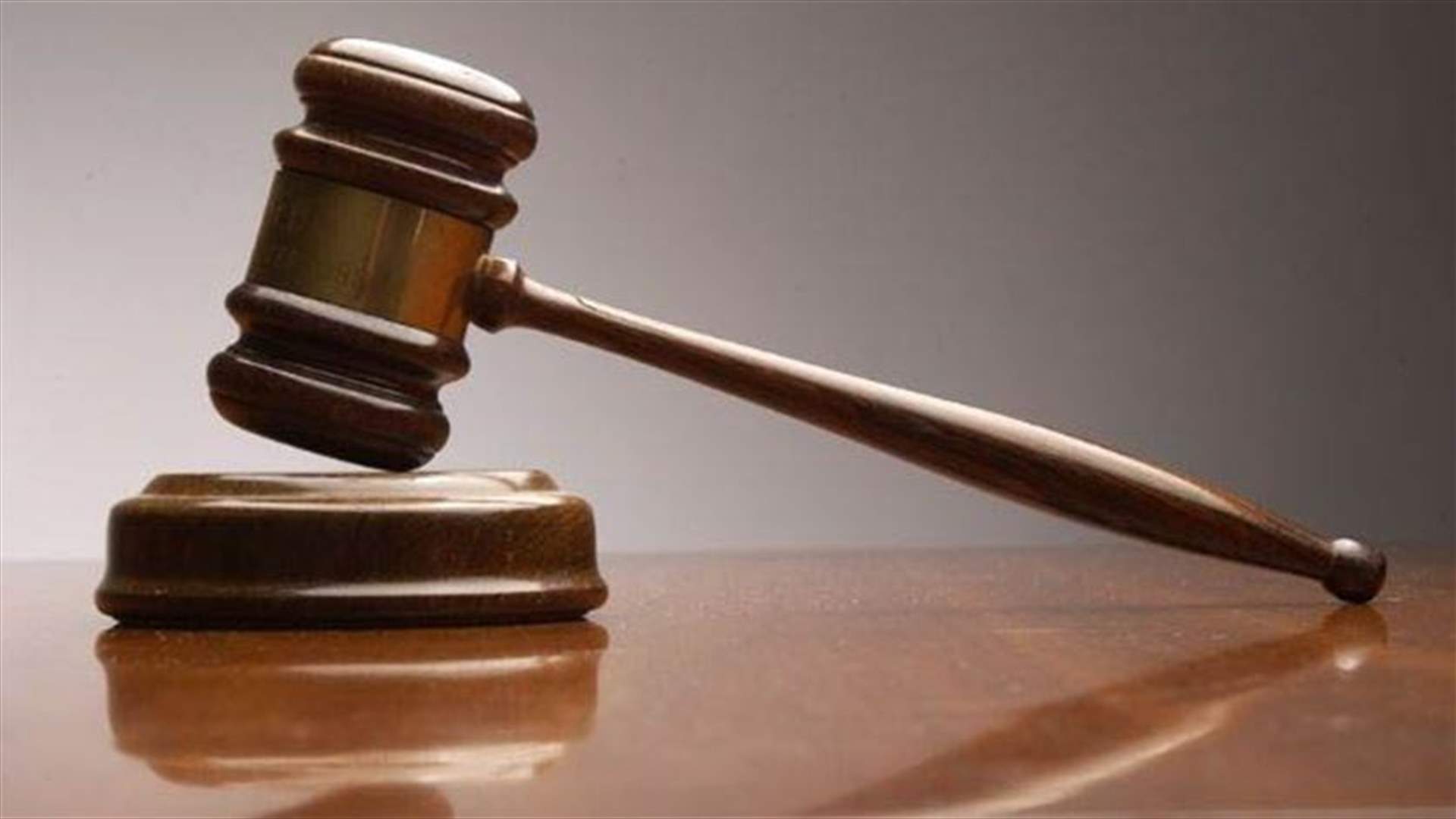 Judge Saqr Saqr finalizes first draft of investigations in Riad El-Soleh incidents 