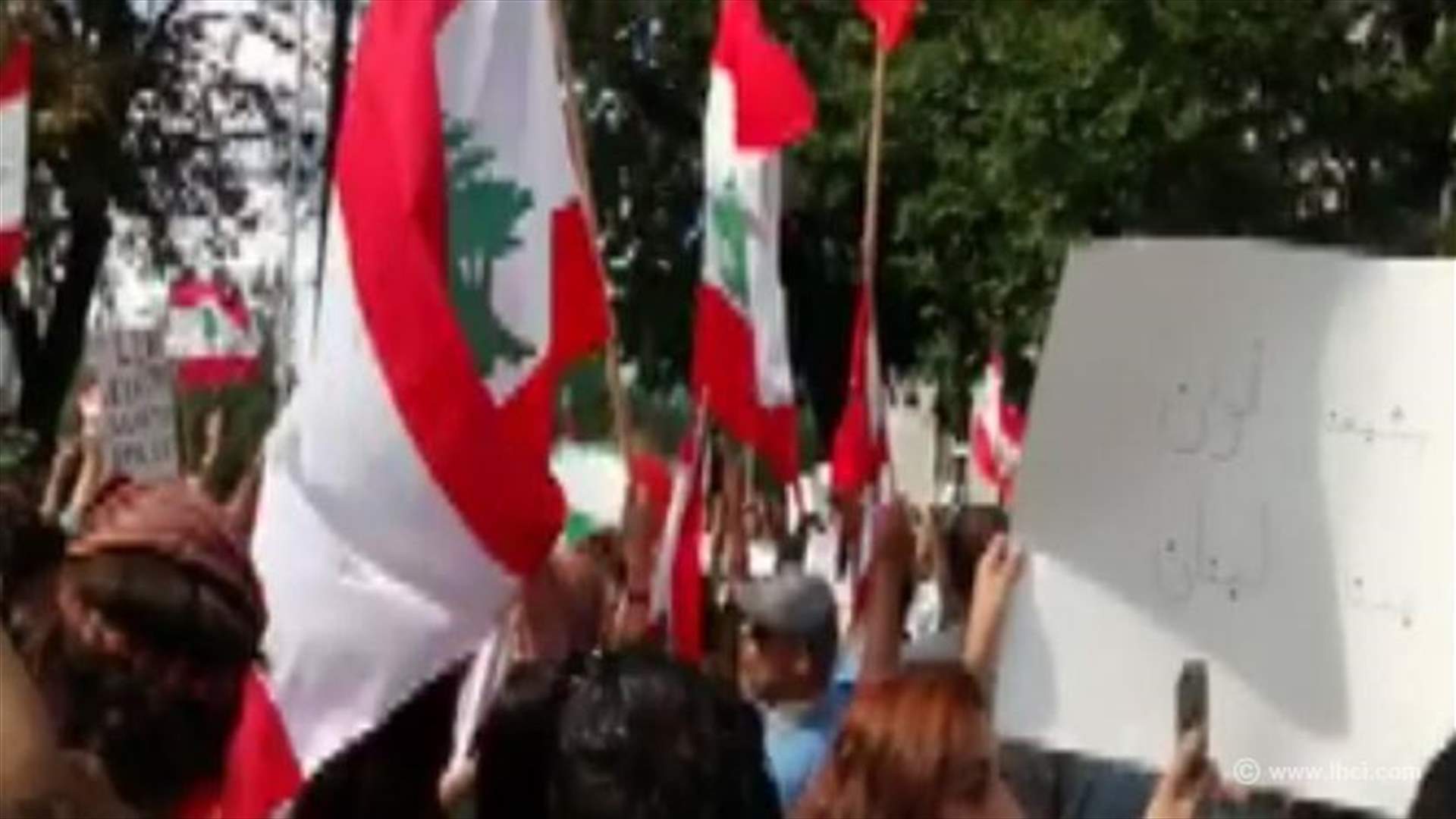 من كندا...جرعة دعم لتحرك طلعت ريحتكم