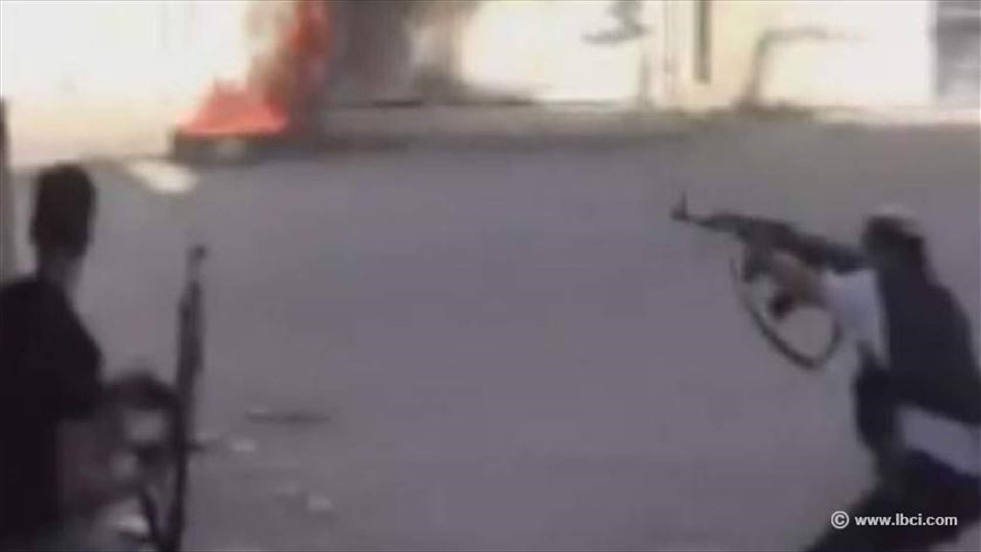 "حرب شوارع" في جنوب دمشق