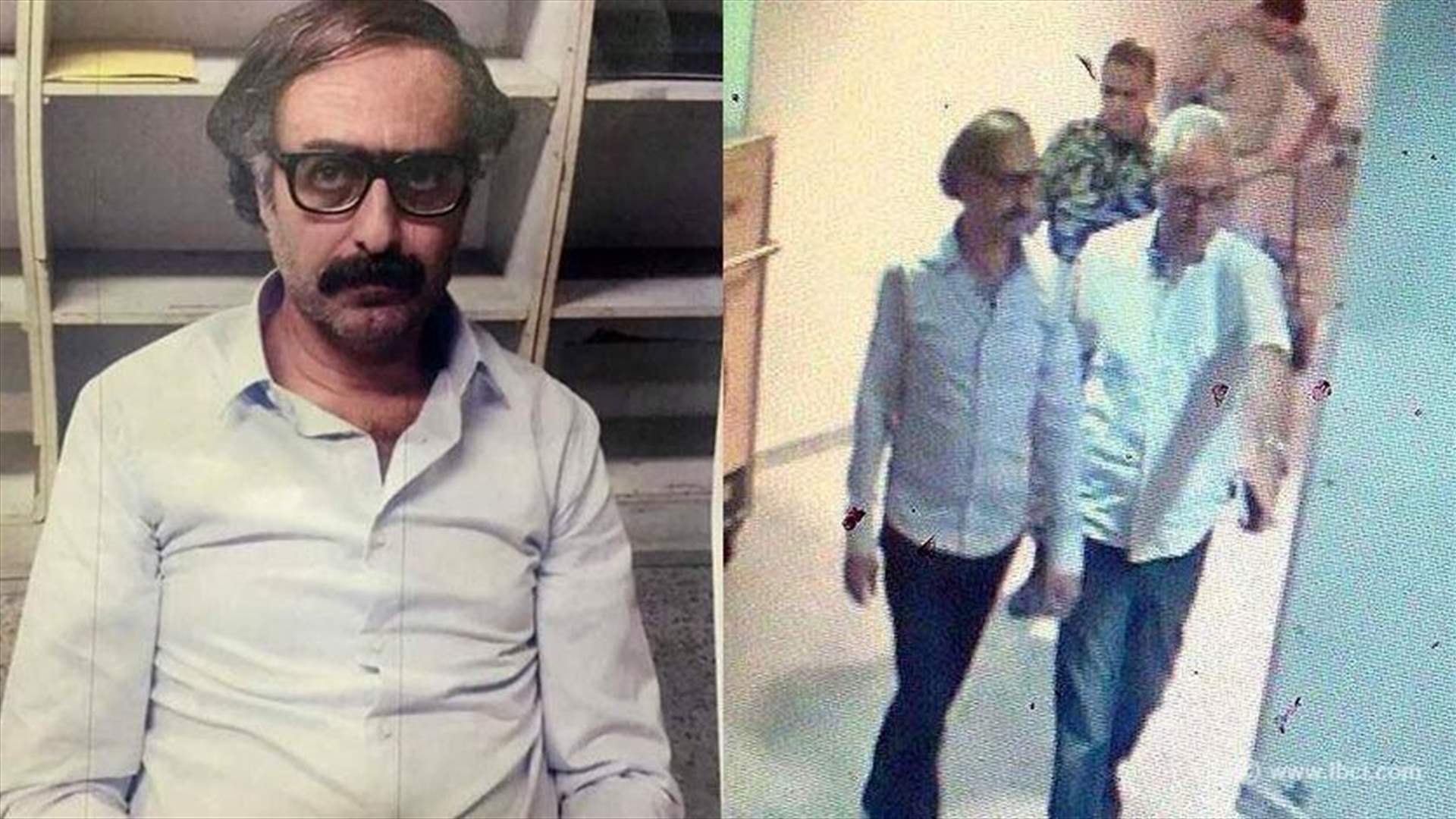 احمد الأسير يتصل بعائلته 