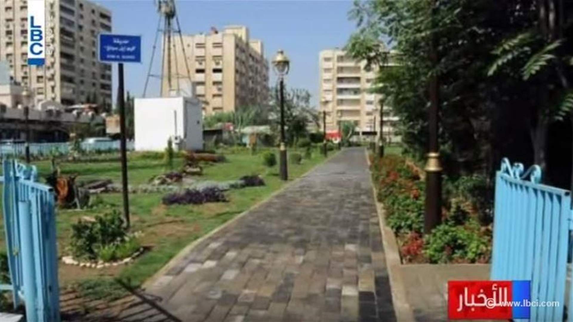 REPORT: Syria’s government inaugurates garden to honor North Korea’s founder 
