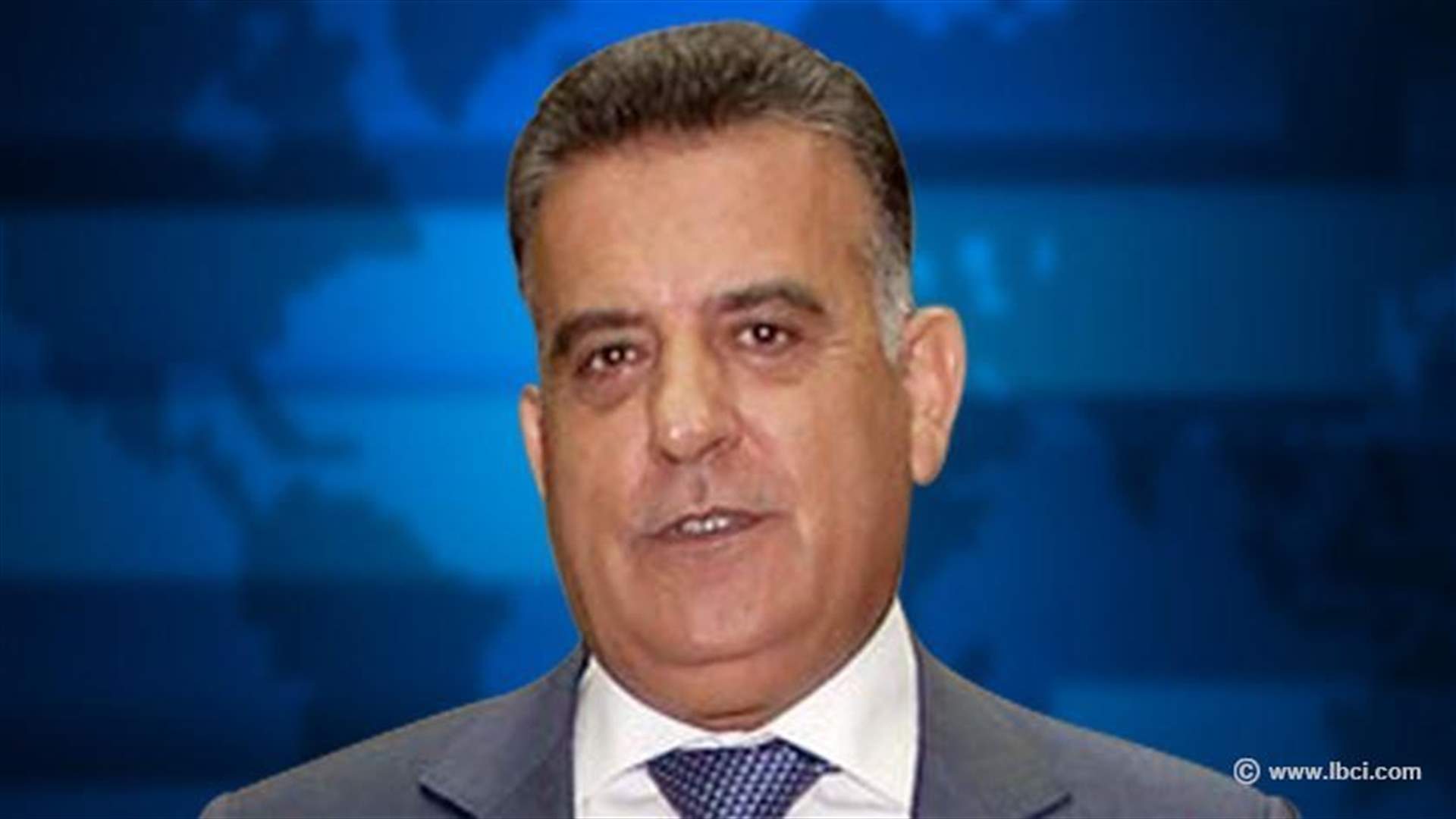 اللواء ابراهيم: حالة الأسير تفكّكت... والمولوي "متابع"