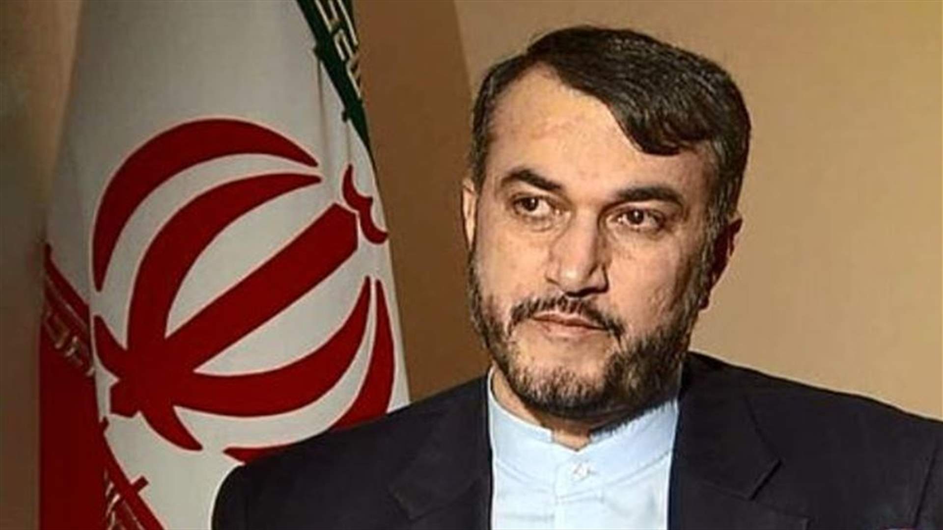 عبد اللهيان التقى ديمستورا في بيروت