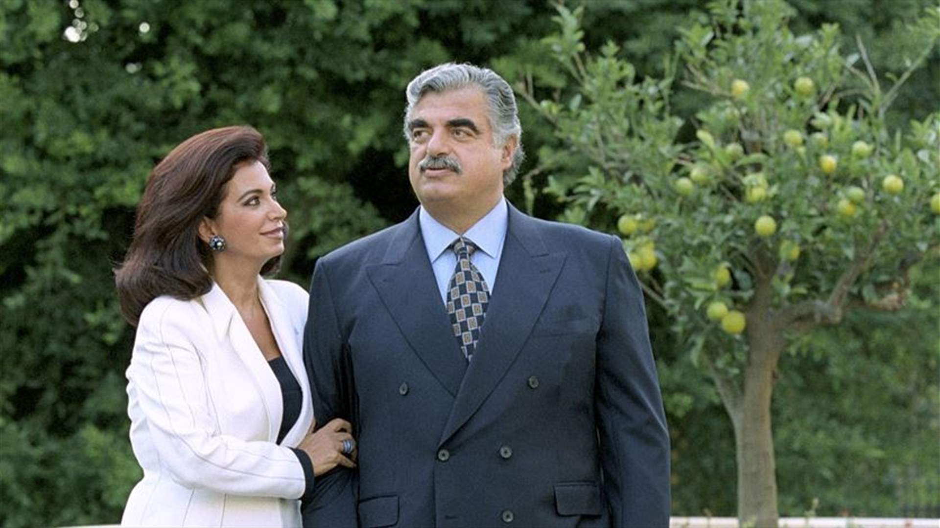 نازك الحريري: إرث الحريري يبقى أمانة غالية لن نفرط بها