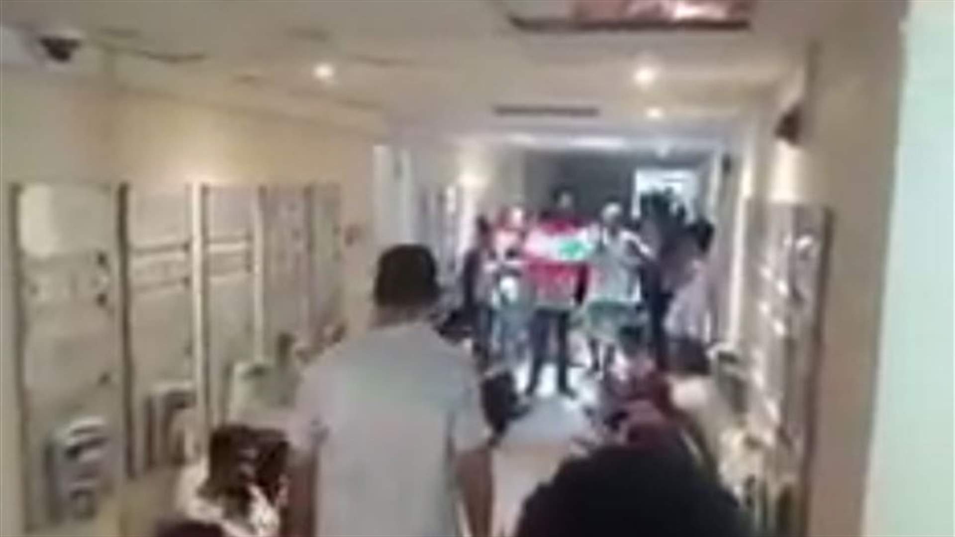 إخراج جميع ناشطي "طلعت ريحتكم" من وزارة البيئة 