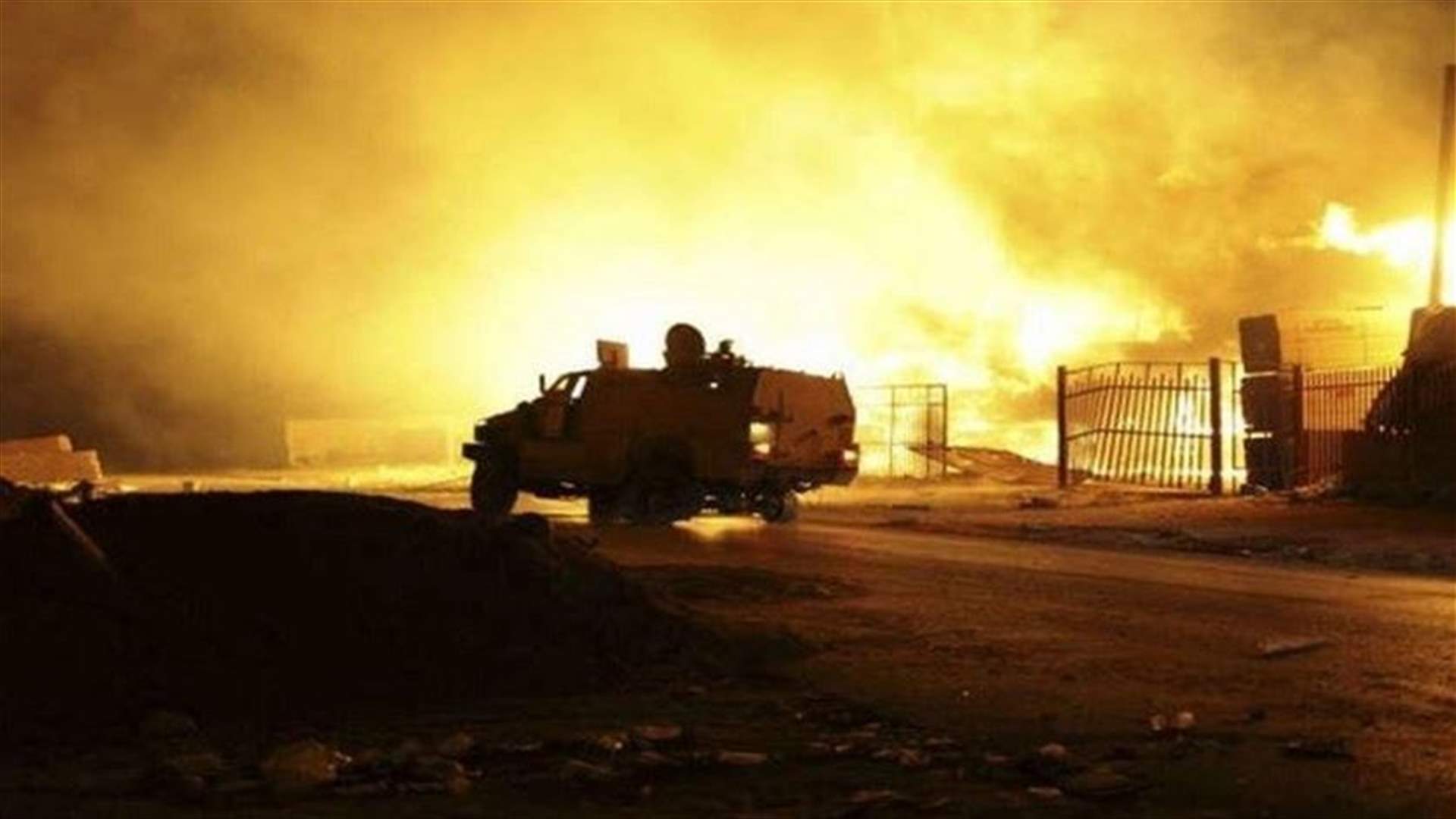Islamic State claims Monday bomb attack on ENI joint venture office in Tripoli