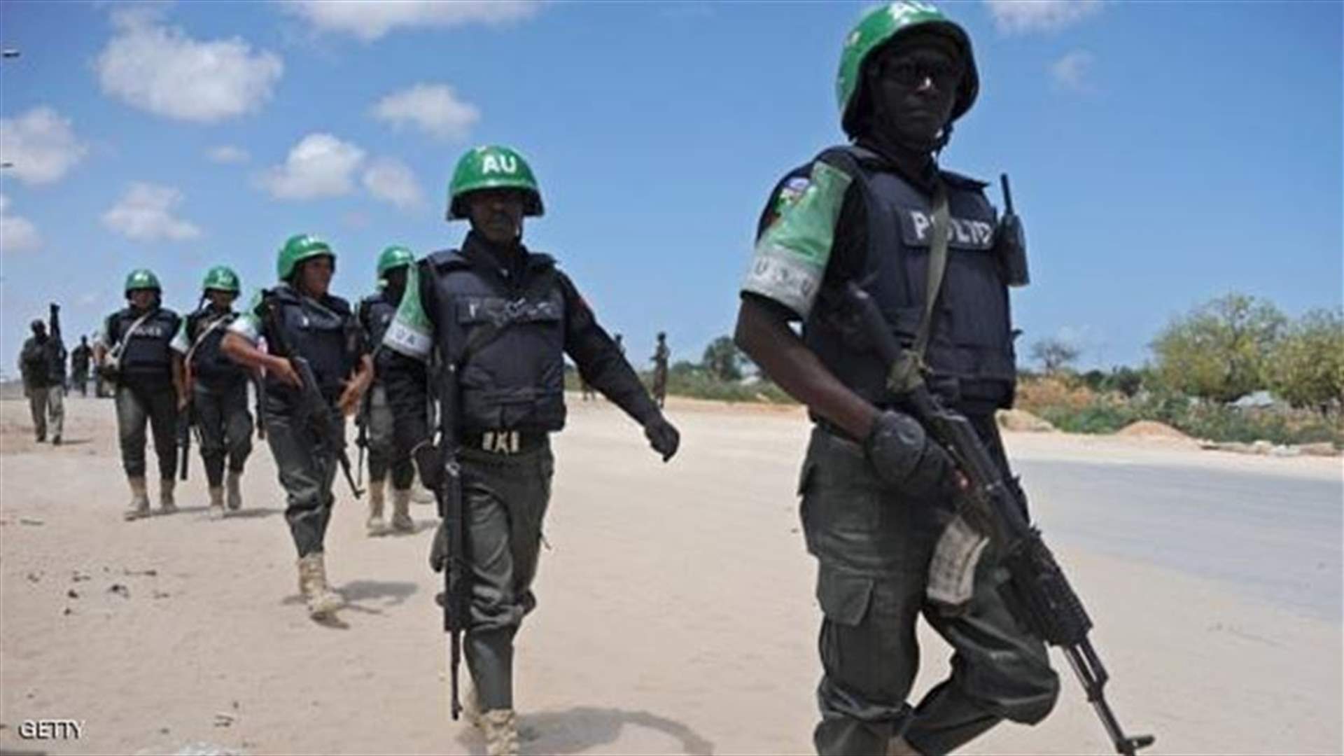 Somali militants overrun base of African Union forces