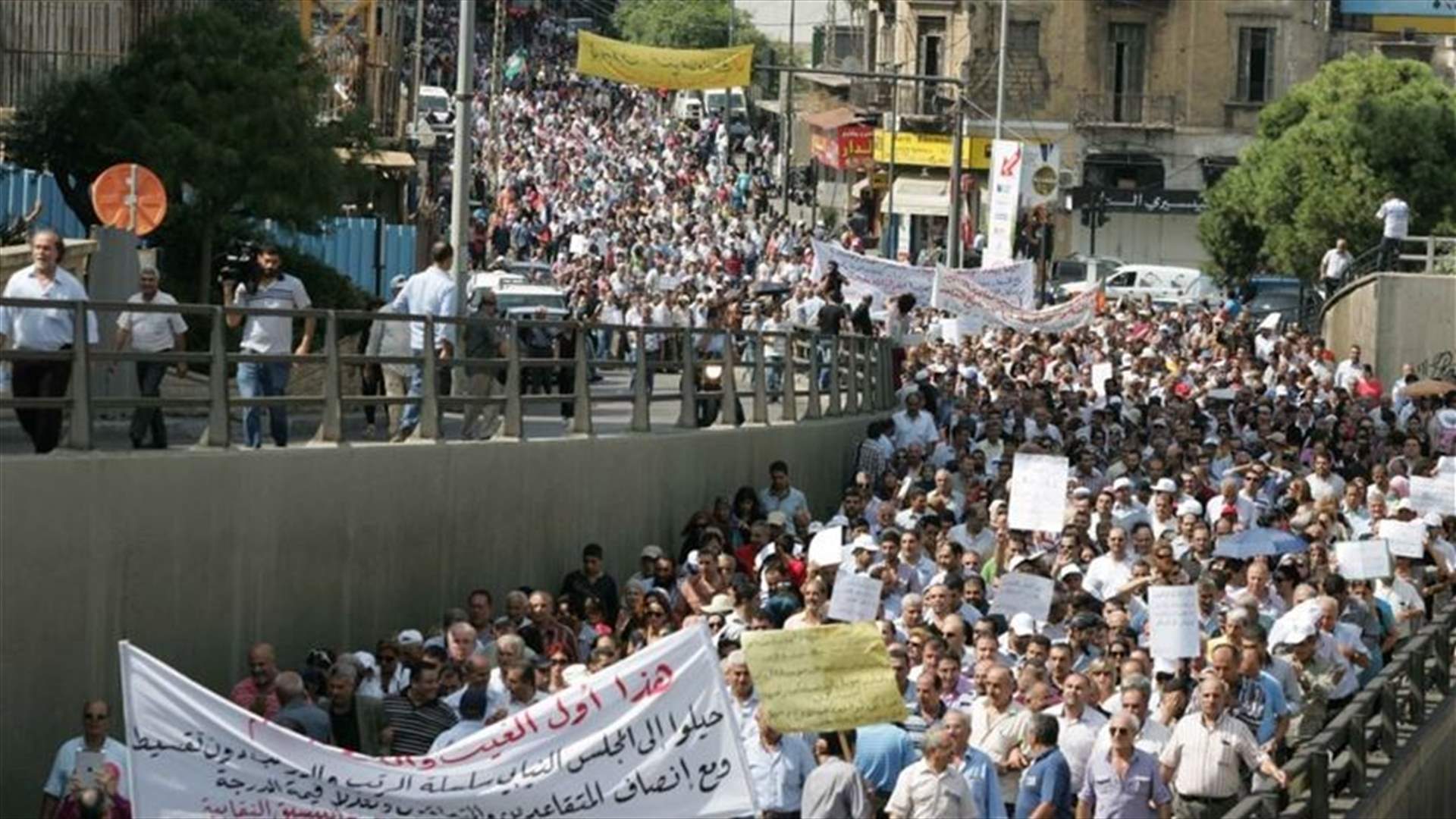 Trade union coordinating body to strike next Wednesday 