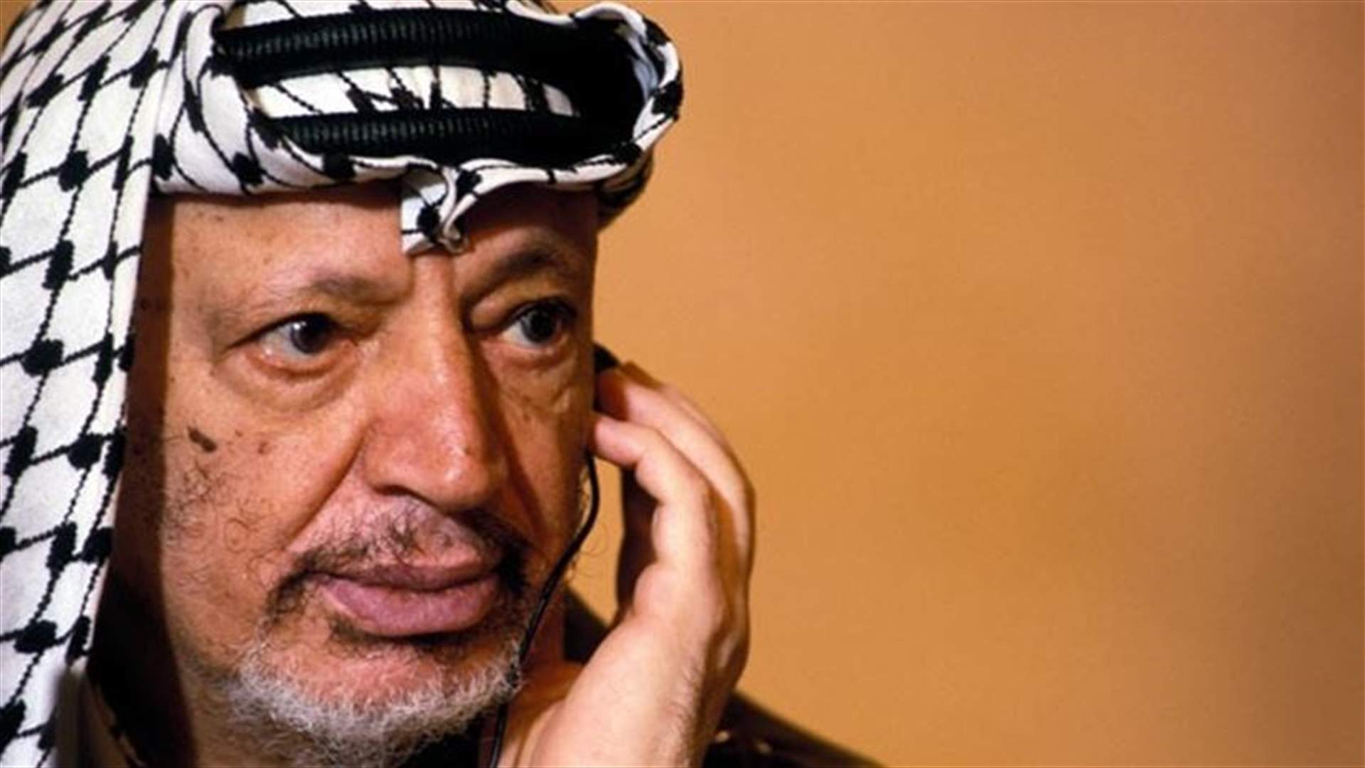France drops investigation into Arafat's death