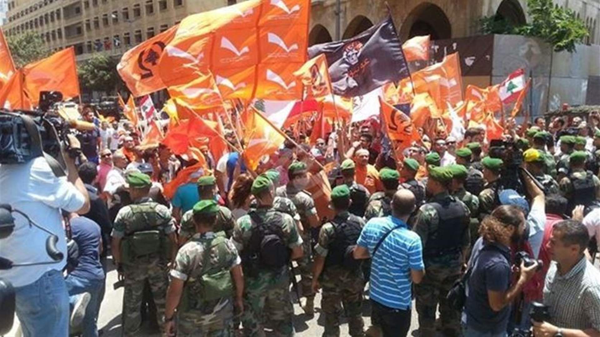 الجمهورية: دعوة التيار الوطني ليست موجّهة إلى حزب معيّن