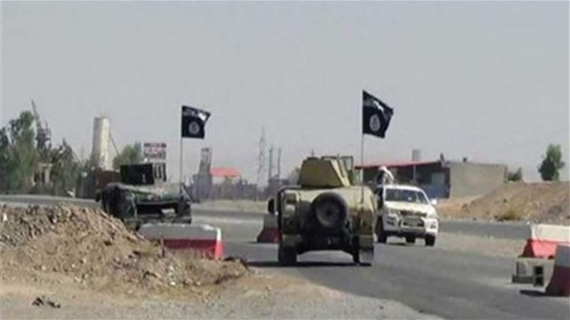 البنتاغون يؤكد استعادة داعش جزءا من مدينة بيجي العراقية