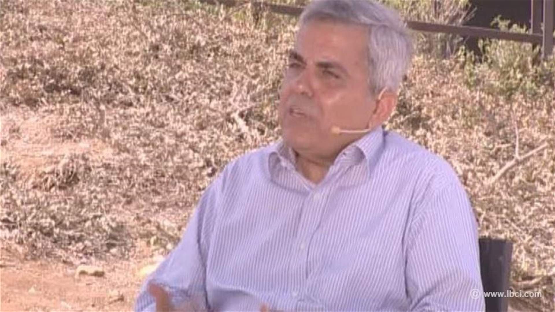 ديب للـLBCI: للنزول إلى الشارع للمطالبة بالحقوق