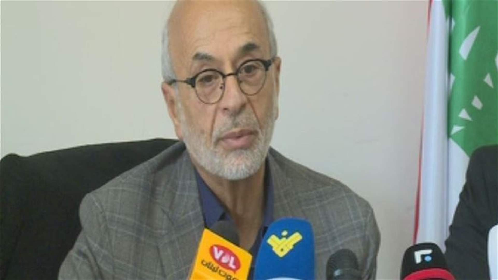 REPORT: Minister Chehayeb suggests decentralizing waste management