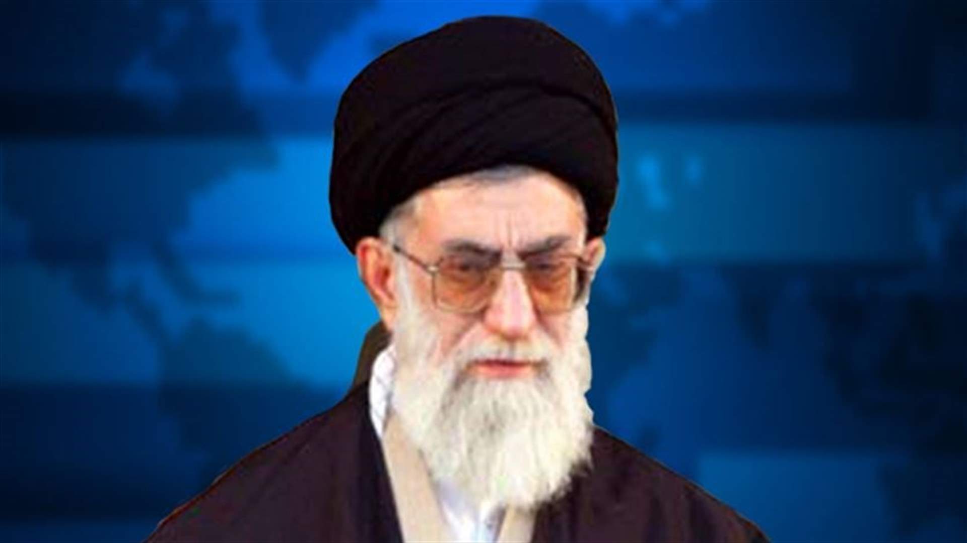Iran's Khamenei backs parliamentary vote on nuclear deal with powers - state TV