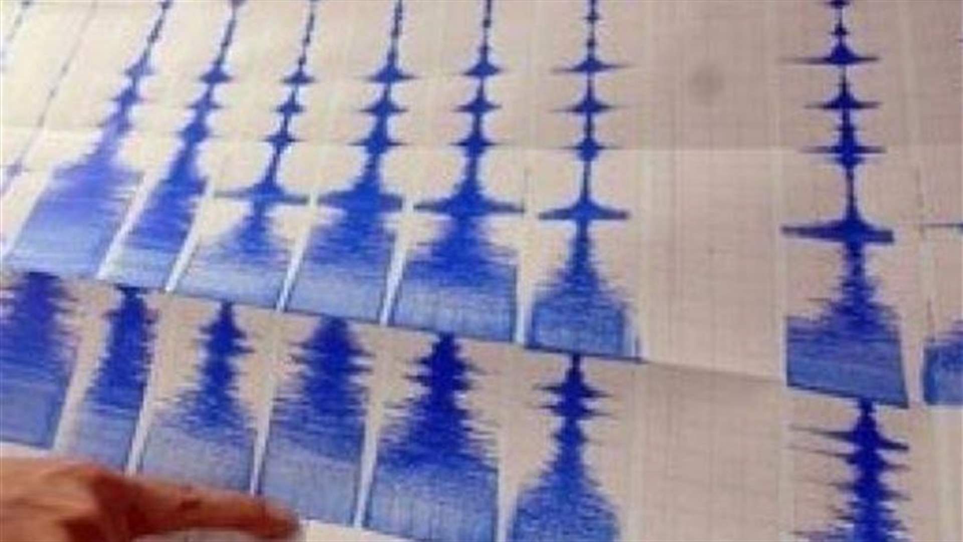 زلزال بقوة 4.4 درجات يضرب مصر