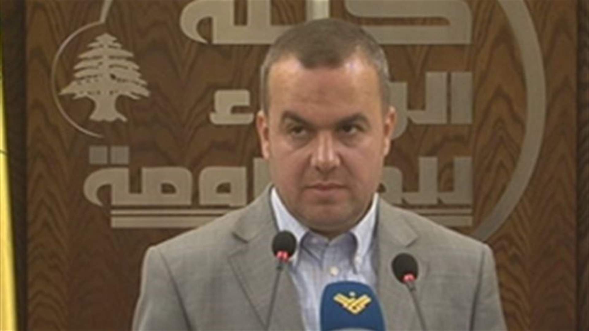 الوفاء للمقاومة: نرحب بمبادرة بري ولا يجوز تعميم تهمة الفساد