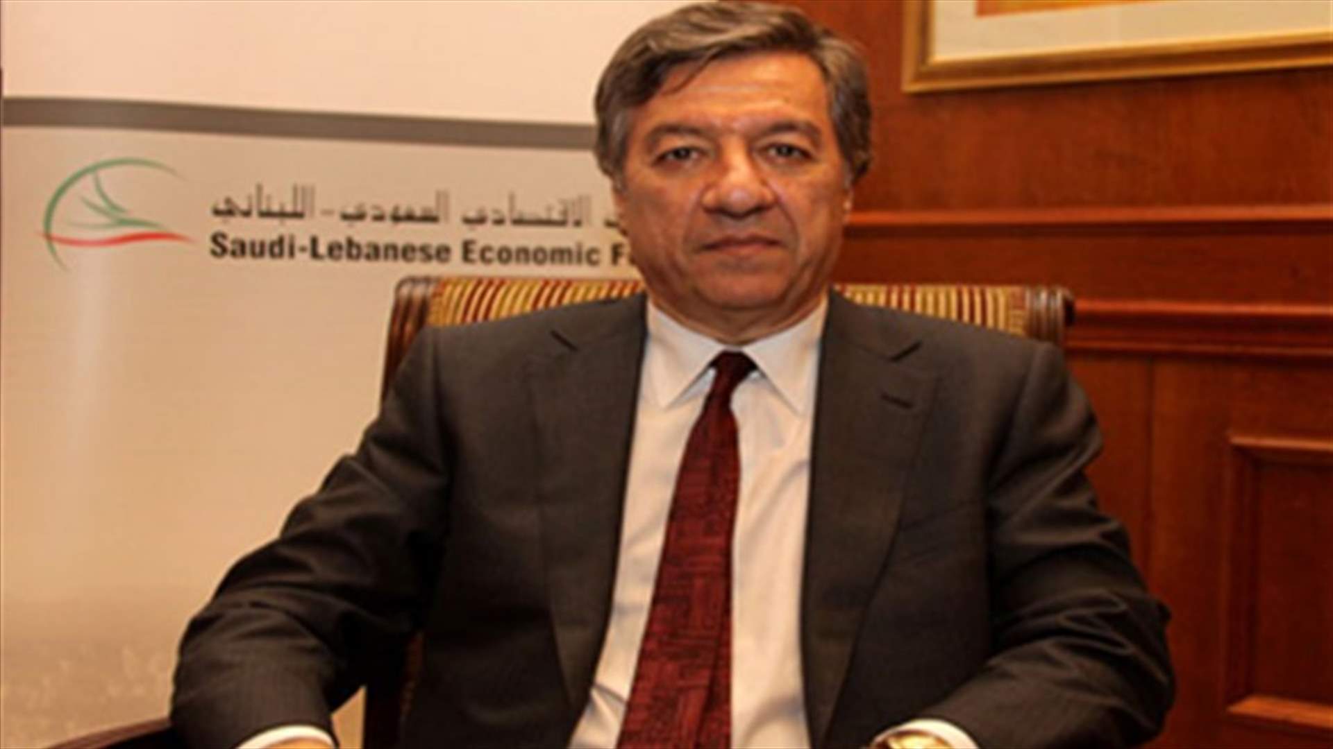 صابونجيان: تأثير الربيع العربي لا ينعكس على لبنان وحده