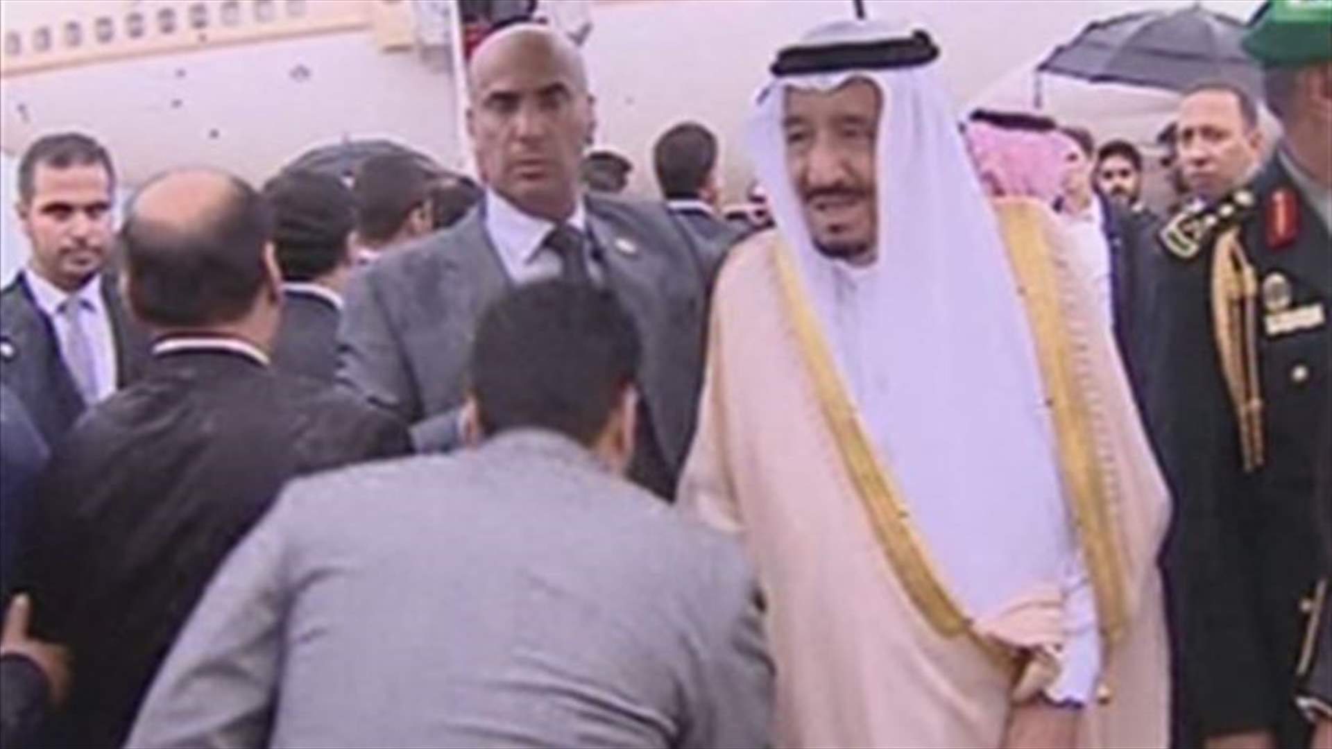 أوباما والعاهل السعودي يناقشان اليمن واتفاق إيران النووي
