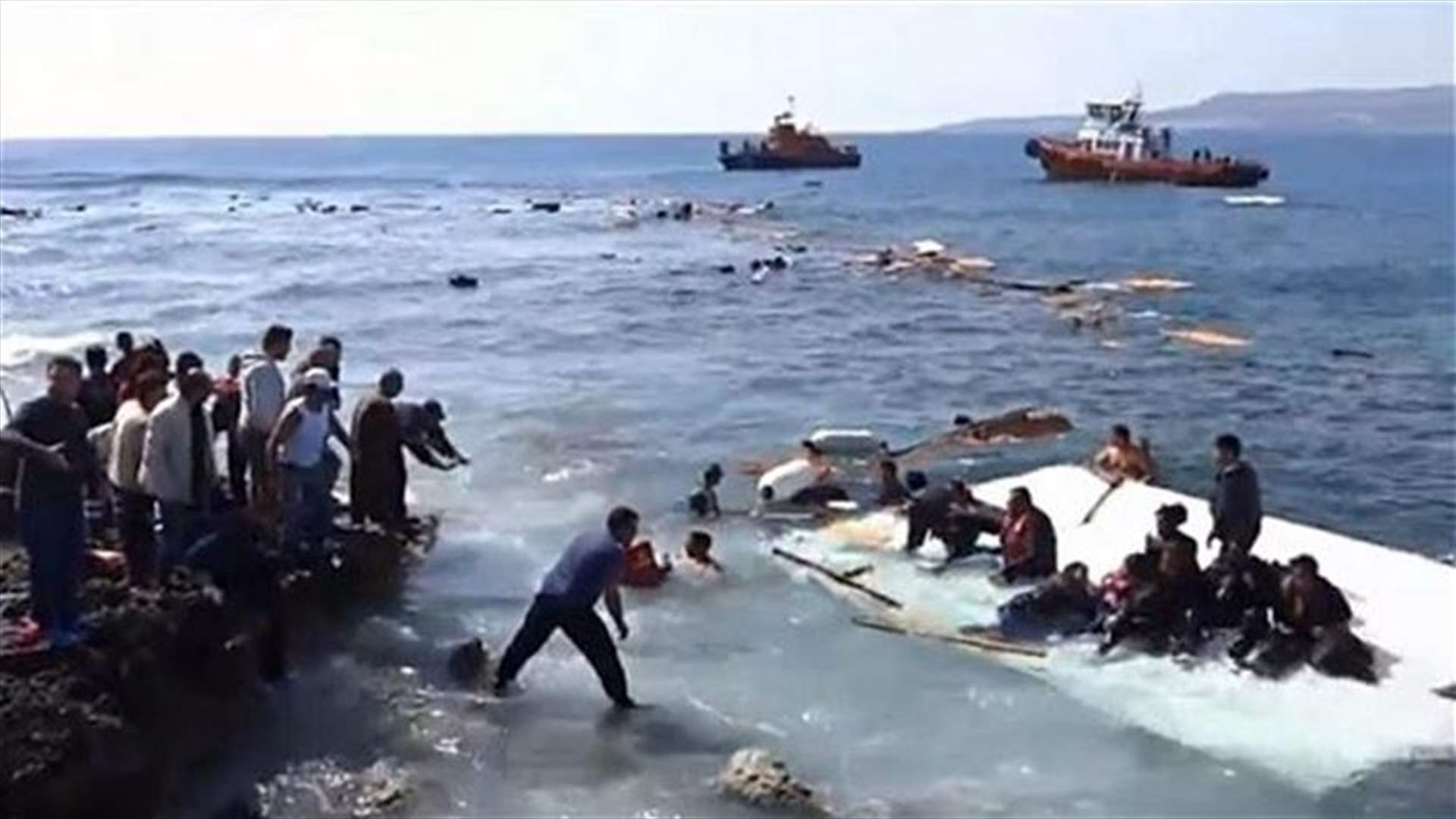 اتهام 4 مهربي مهاجرين رسميا بتركيا وسجنهم بعد غرق الطفل ألان