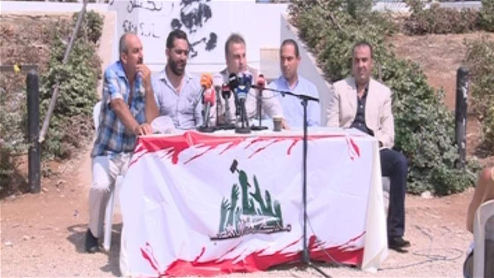 مجموعة "محكمة الشعب" : تقدمنا بدعوى جزائية ضد الوزير محمد المشنوق