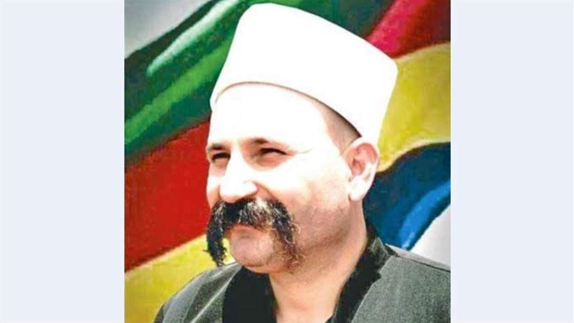 النظام يعتقل المتهم  بقتل الشيخ البلعوس وجنبلاط يرد 