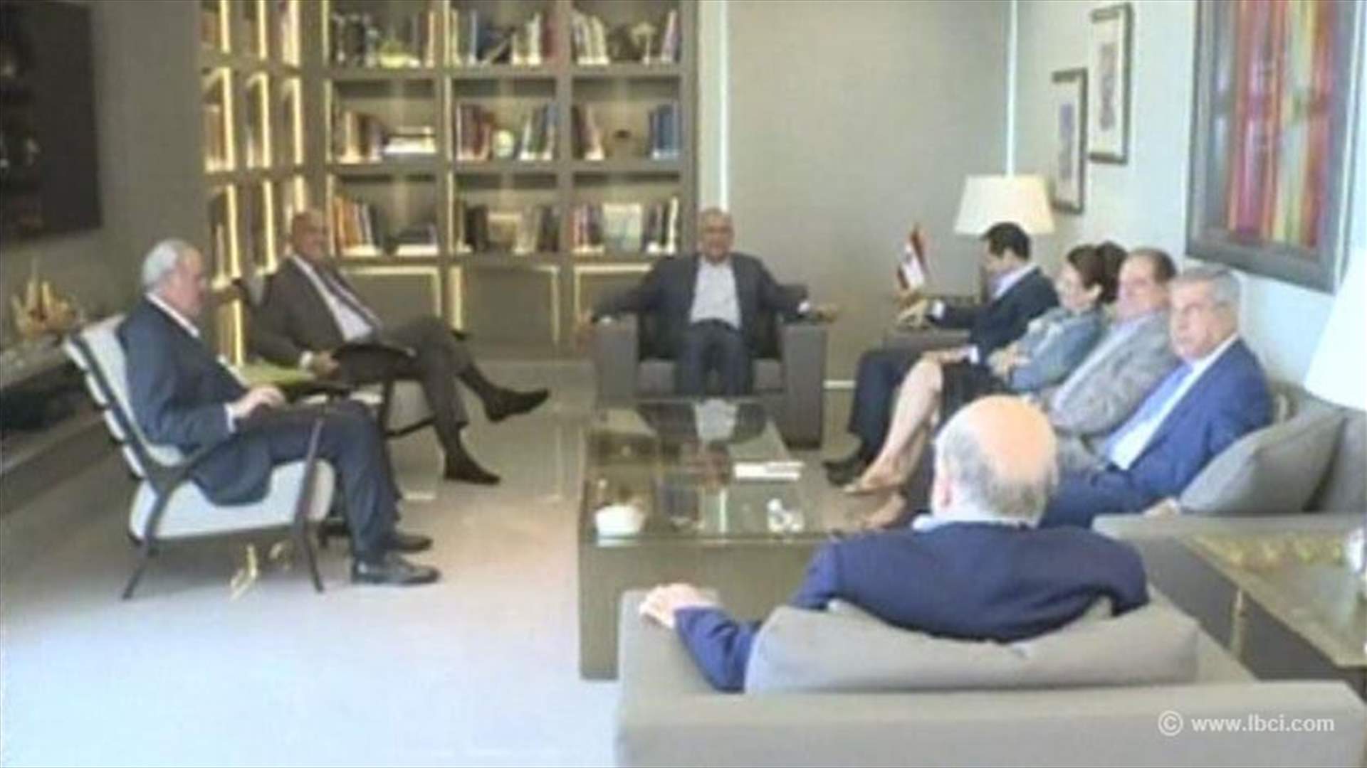 Consultative Meeting members to call for extraordinary cabinet session 