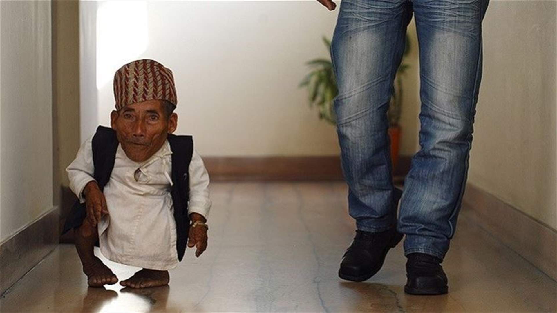 وفاة أقصر إنسان في العالم...