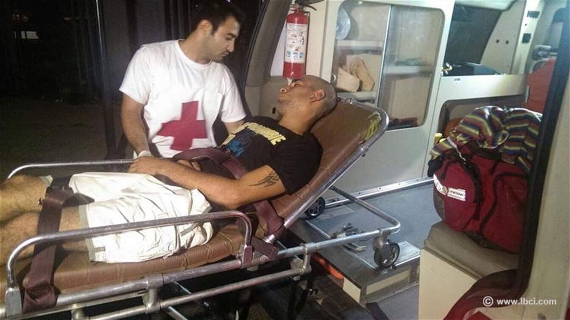 الاستماع الى افادة الناشط يوسف الجردي