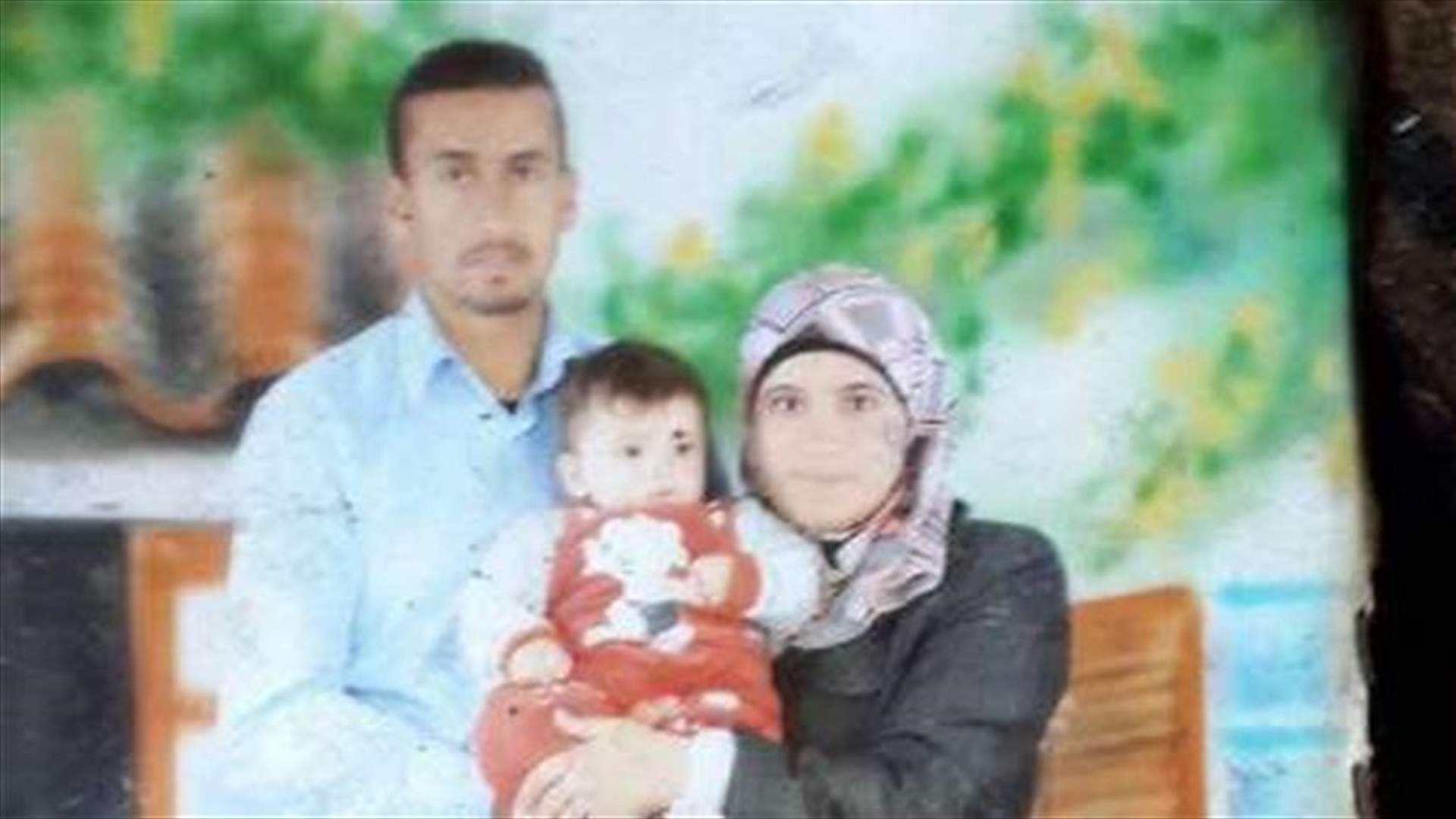 وفاة والدة الرضيع الفلسطيني الذي قتل حرقا
