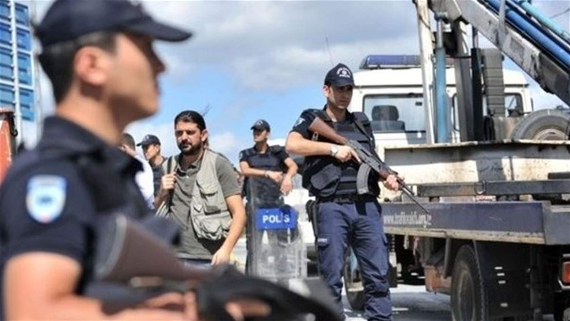 Turkey's military: 16 troops killed, 6 wounded in PKK attack