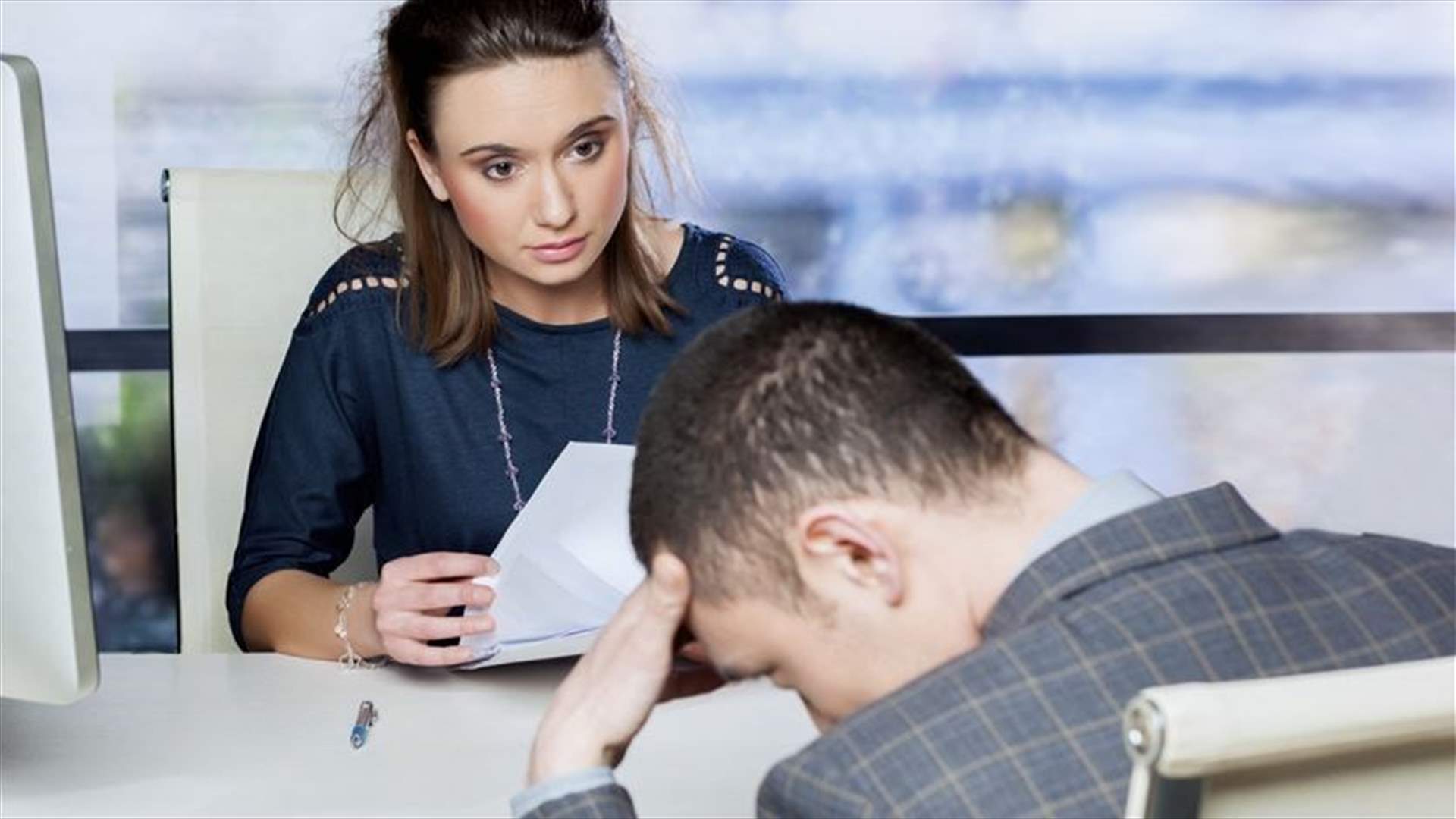 ما الذي يدفع أصحاب العمل إلى رفض طلبك؟