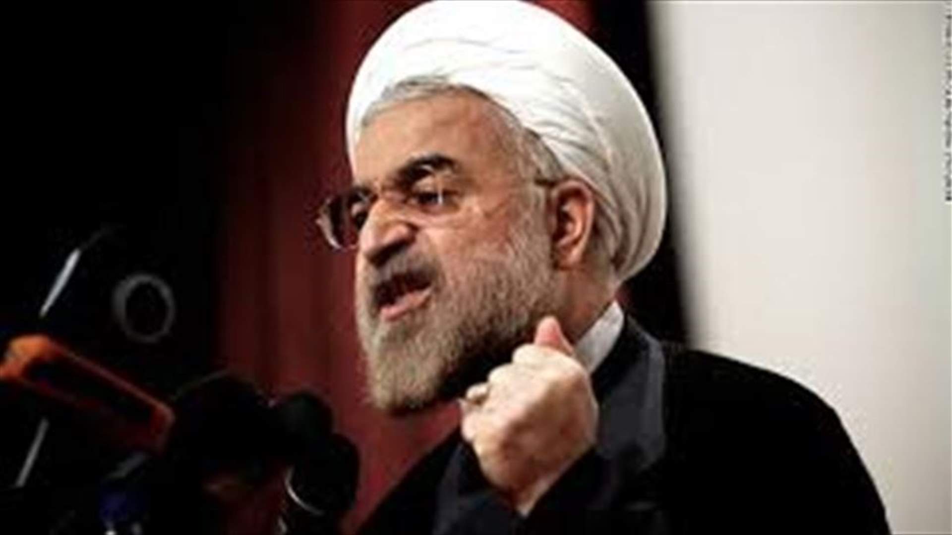 Rouhani: Iran ready to hold talks on Syria with US, Saudi