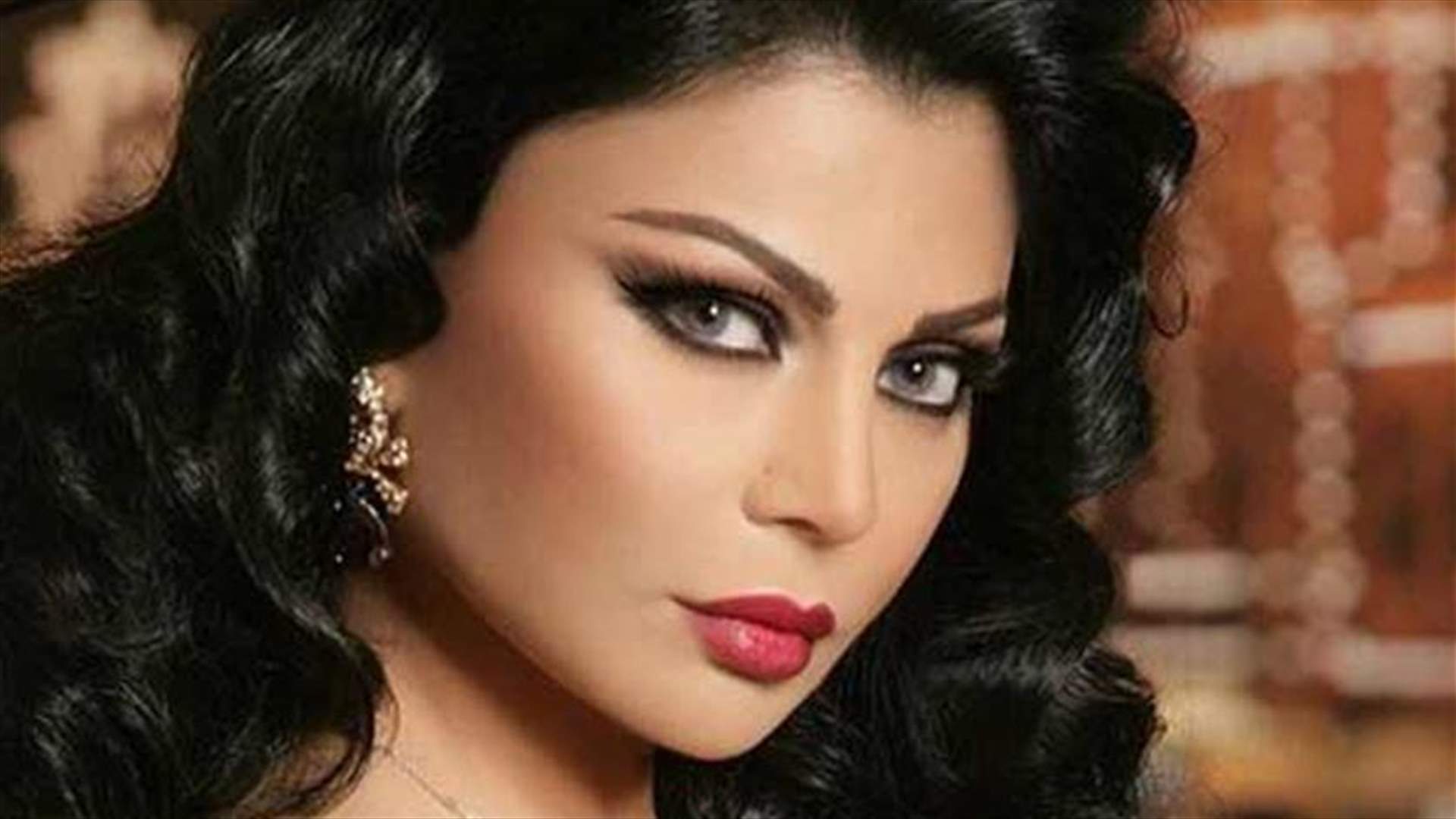 هيفا وهبي فاجأت متابعيها بهذه الصورة على انستغرام