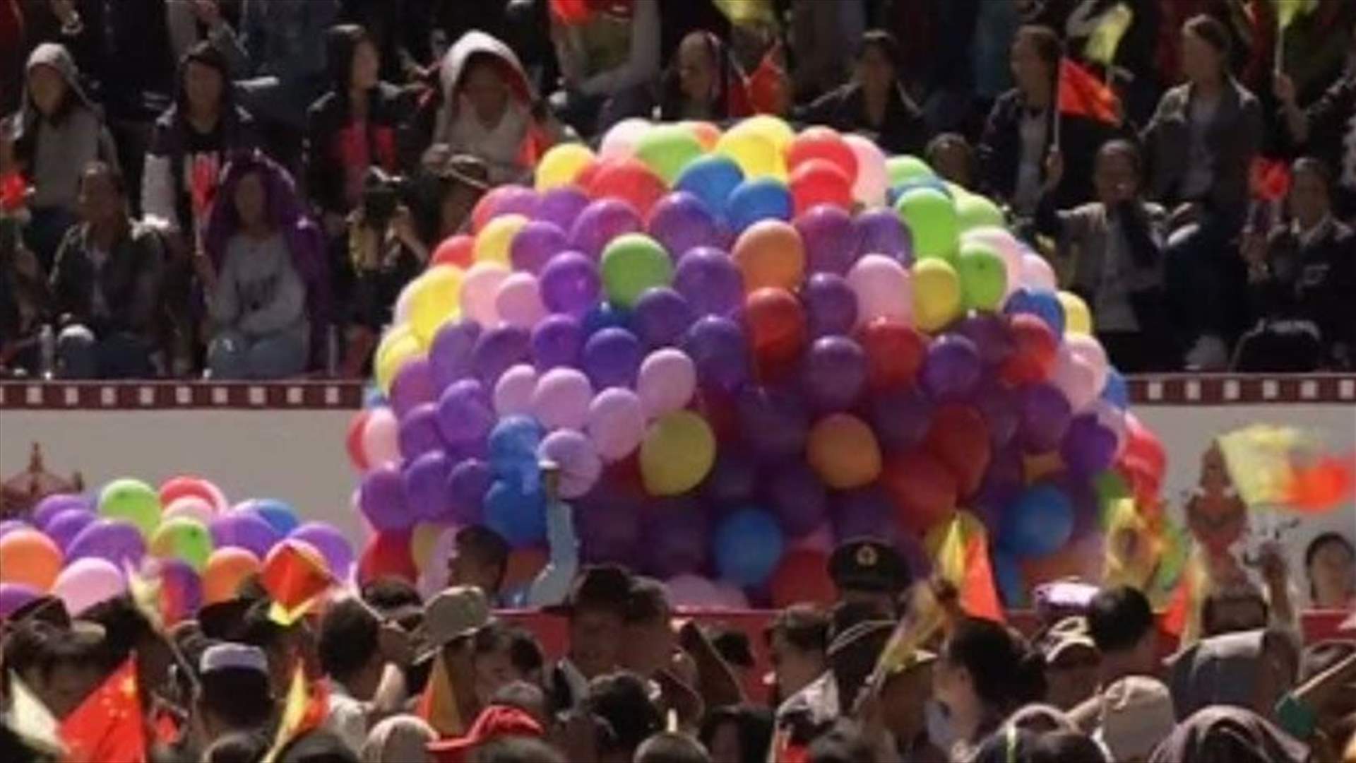 50 عاماً على تأسيس منطقة التيبت التي تتمتع بحكم ذاتي