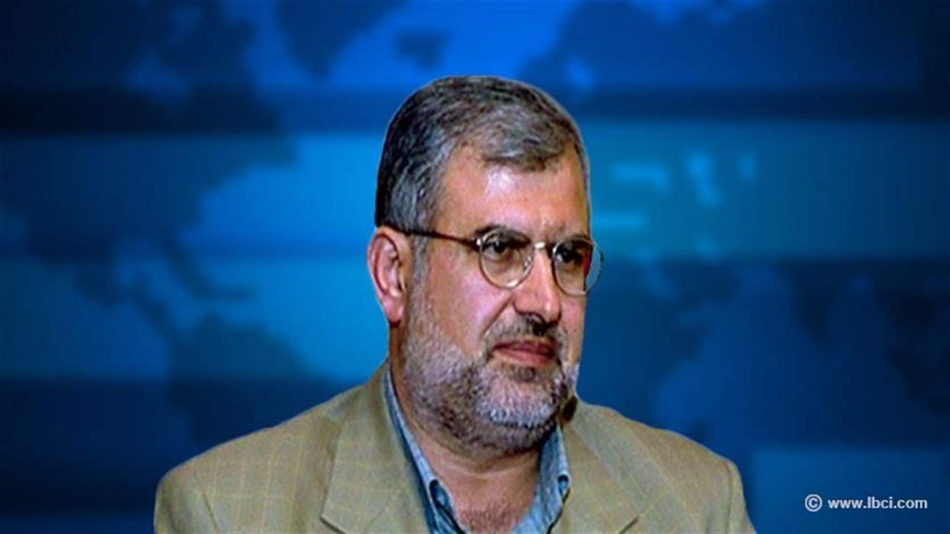 رعد لـ"السفير": "حزب الله" سيشارك في الحوار بجدية وهناك إمكانية لمقاربة لبنانية رئاسية