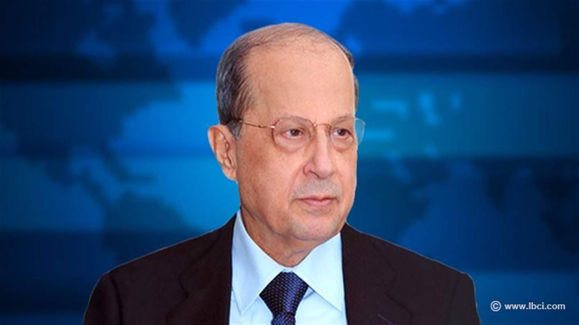 ماذا سيعرض عون في جلسة الحوار اليوم؟