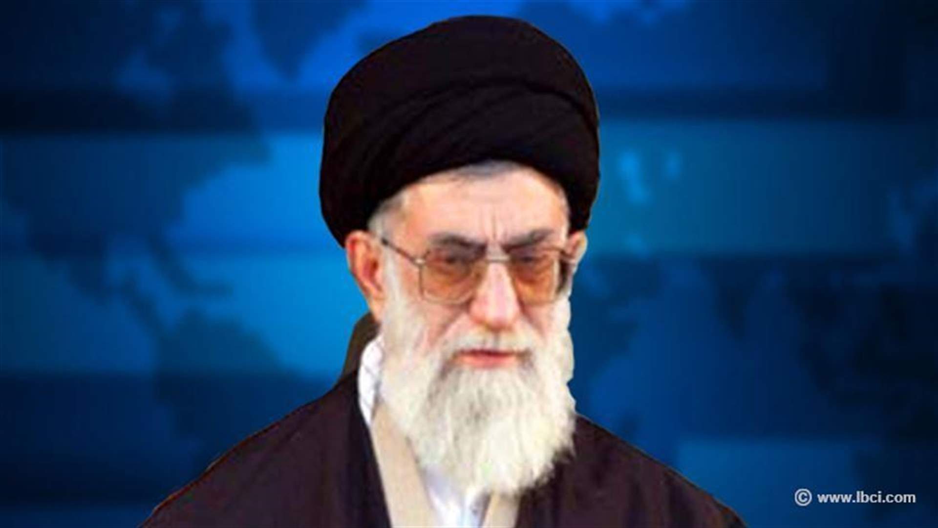 خامنئي: لن نتفاوض مع واشنطن بعد المحادثات النووية