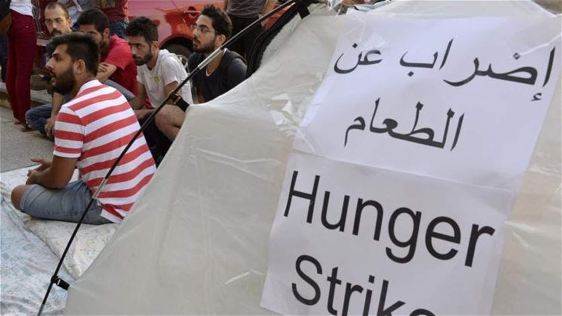 Health of activist on hunger strike deteriorates as protests continue